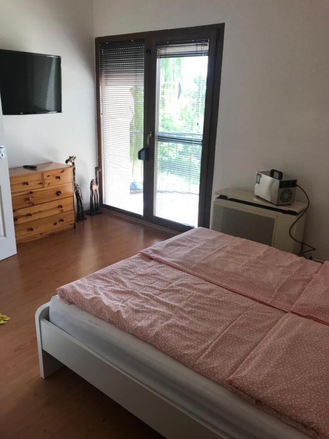 Csevi Apartmanhaz Mezőkövesd Eksteriør billede
