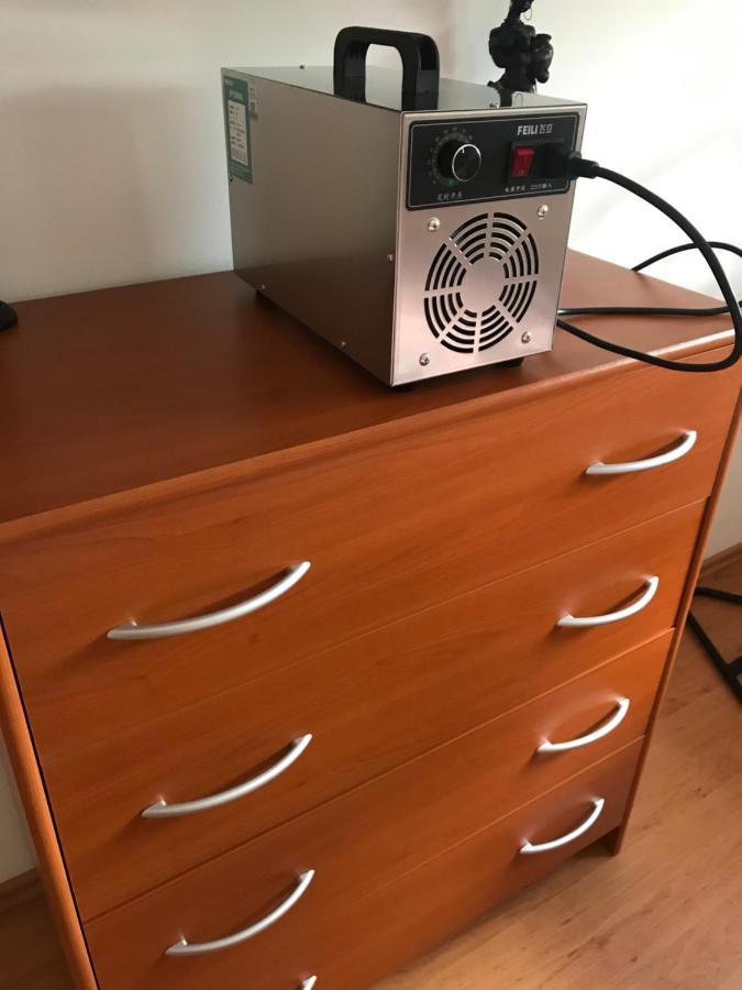 Csevi Apartmanhaz Mezőkövesd Eksteriør billede