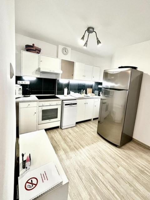 Csevi Apartmanhaz Mezőkövesd Eksteriør billede