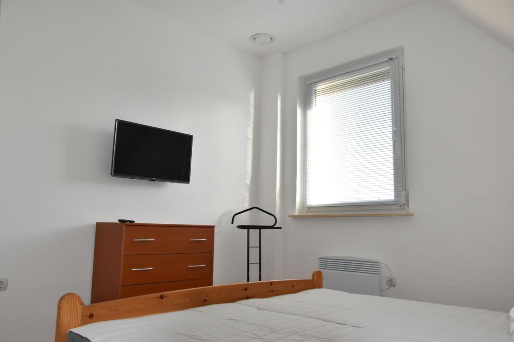 Csevi Apartmanhaz Mezőkövesd Eksteriør billede