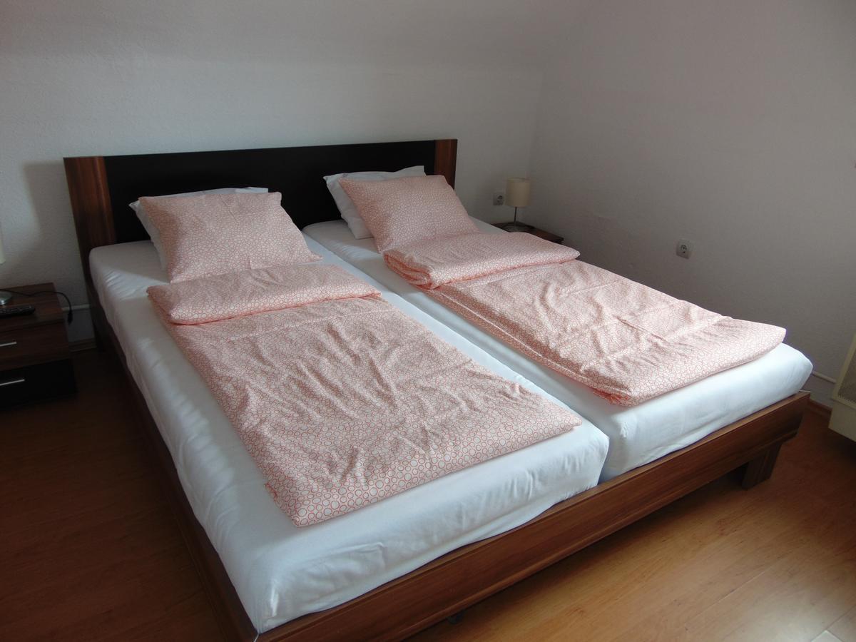 Csevi Apartmanhaz Mezőkövesd Eksteriør billede